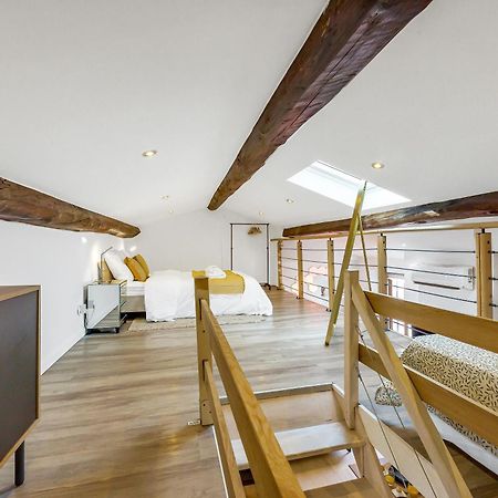 Saint-Raphaël Loft And Suites المظهر الخارجي الصورة