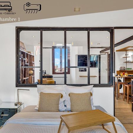 Saint-Raphaël Loft And Suites المظهر الخارجي الصورة
