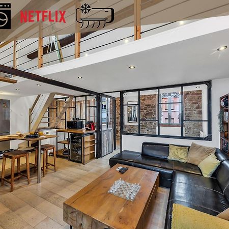 Saint-Raphaël Loft And Suites المظهر الخارجي الصورة