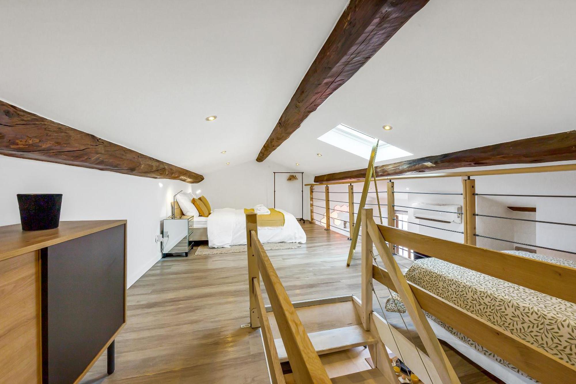 Saint-Raphaël Loft And Suites المظهر الخارجي الصورة