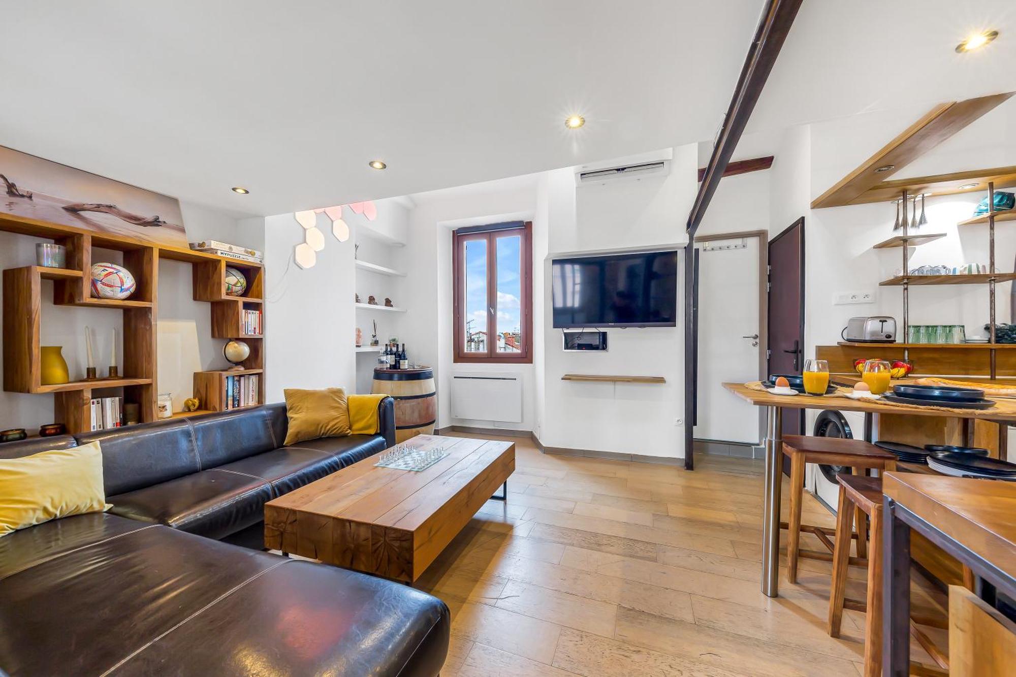 Saint-Raphaël Loft And Suites المظهر الخارجي الصورة