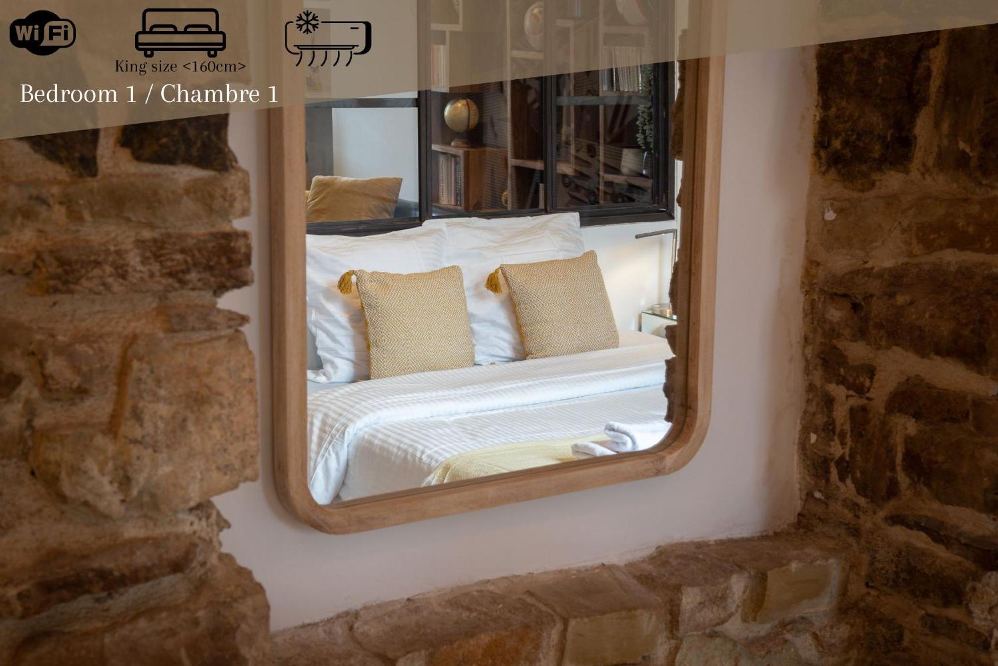 Saint-Raphaël Loft And Suites المظهر الخارجي الصورة