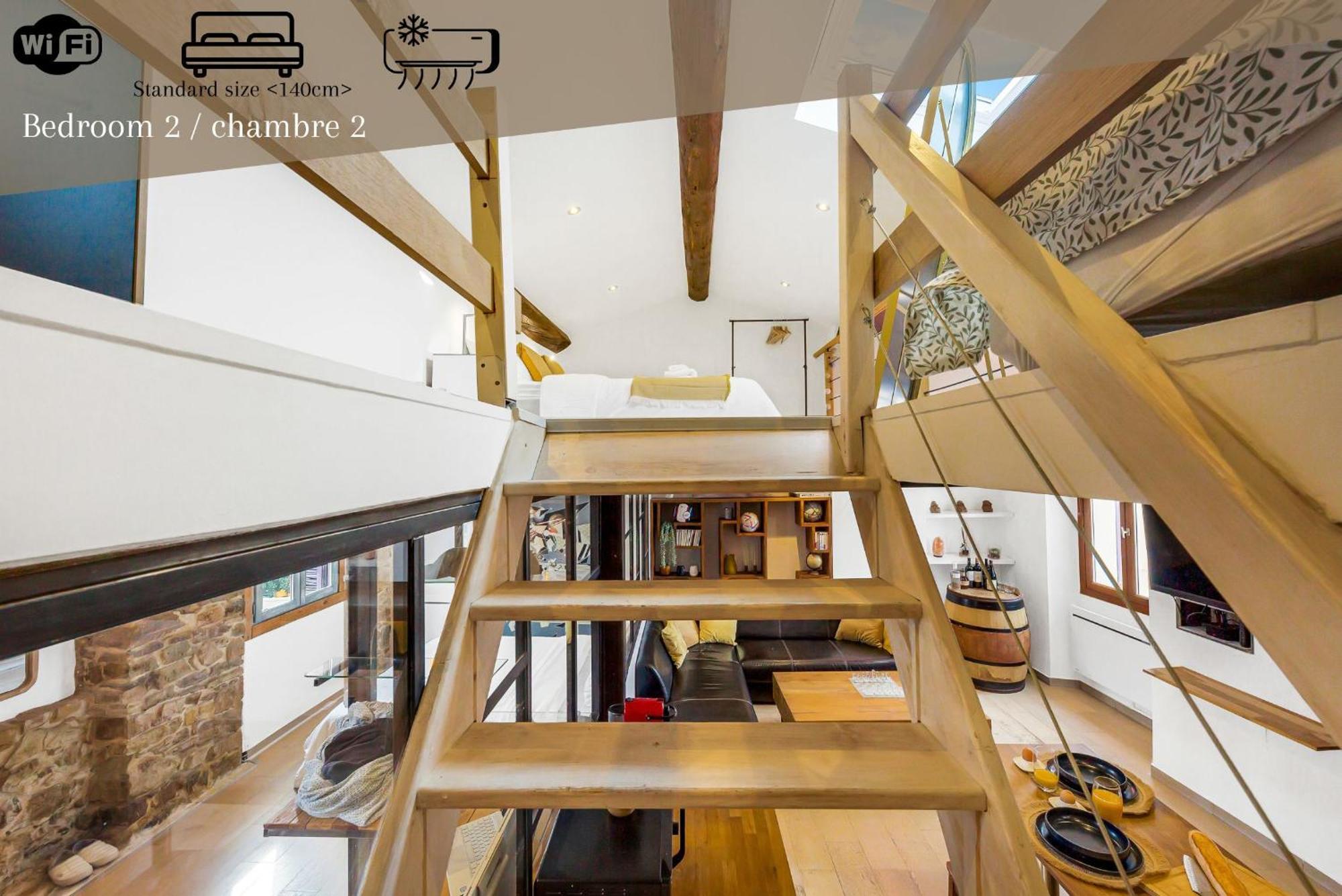 Saint-Raphaël Loft And Suites المظهر الخارجي الصورة