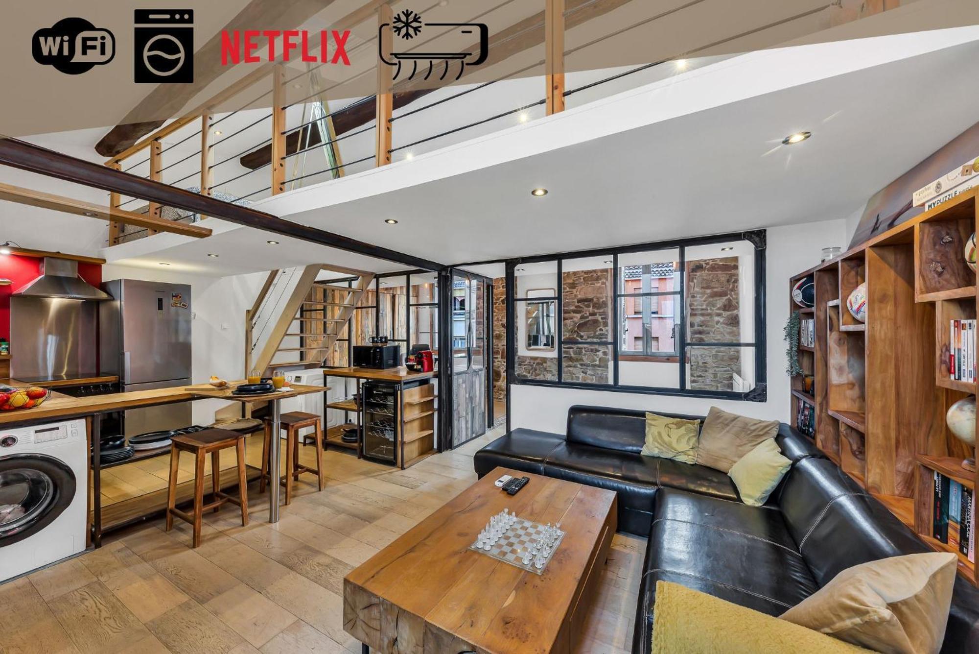 Saint-Raphaël Loft And Suites المظهر الخارجي الصورة
