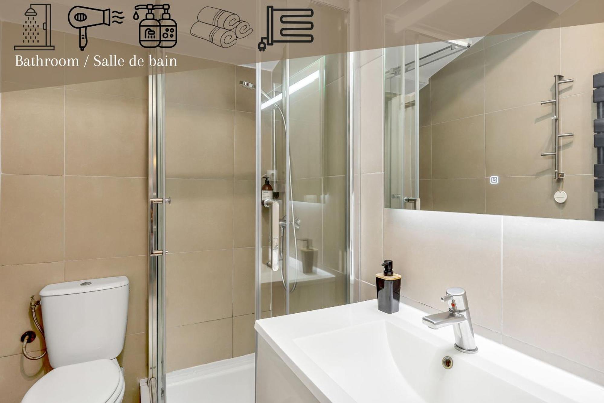 Saint-Raphaël Loft And Suites المظهر الخارجي الصورة