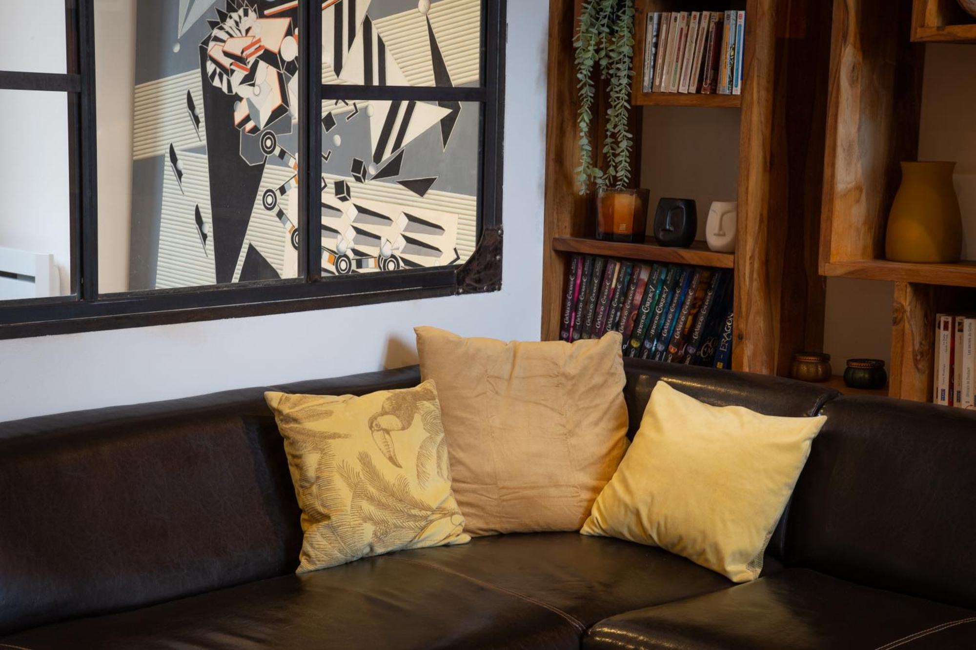 Saint-Raphaël Loft And Suites المظهر الخارجي الصورة