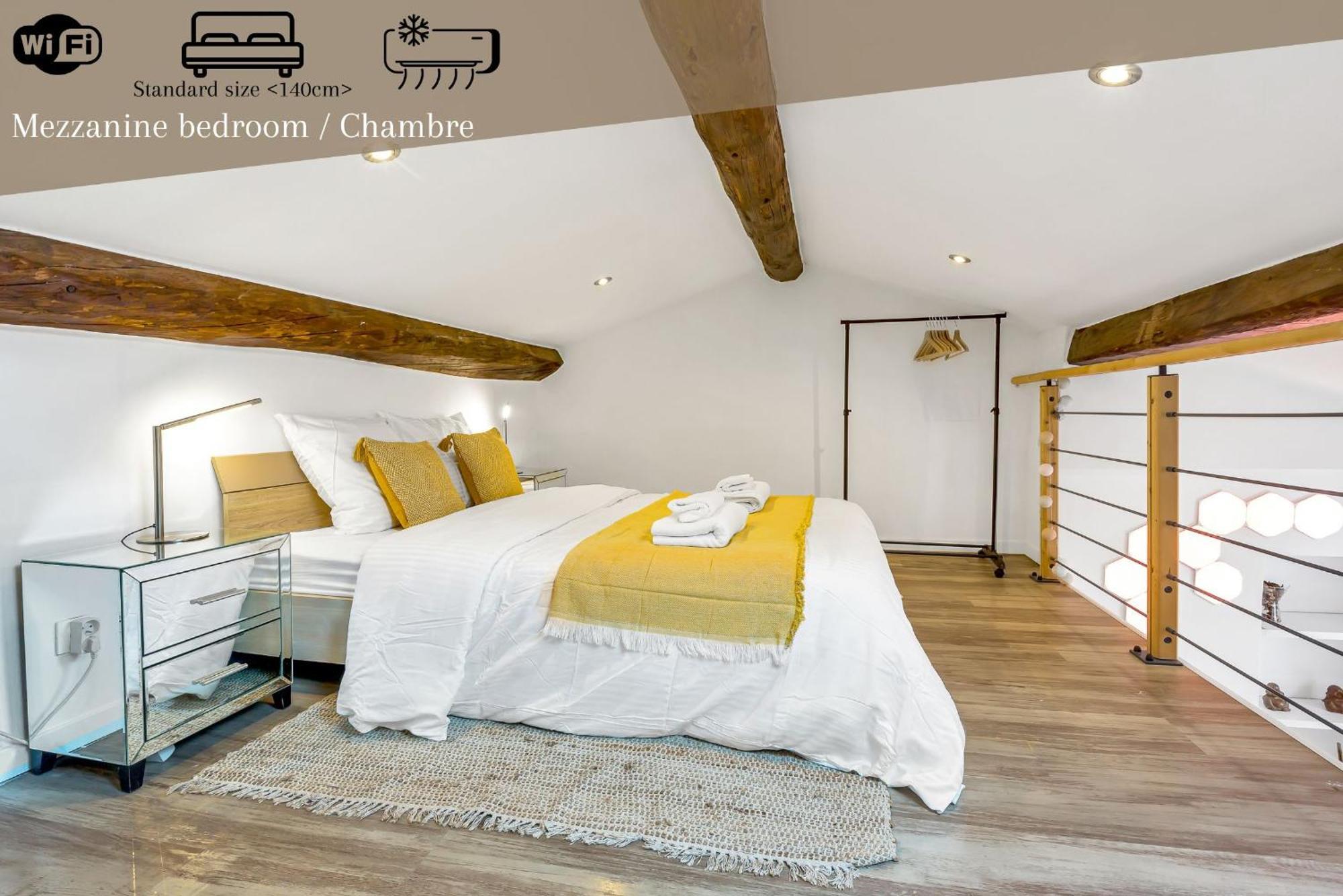 Saint-Raphaël Loft And Suites المظهر الخارجي الصورة