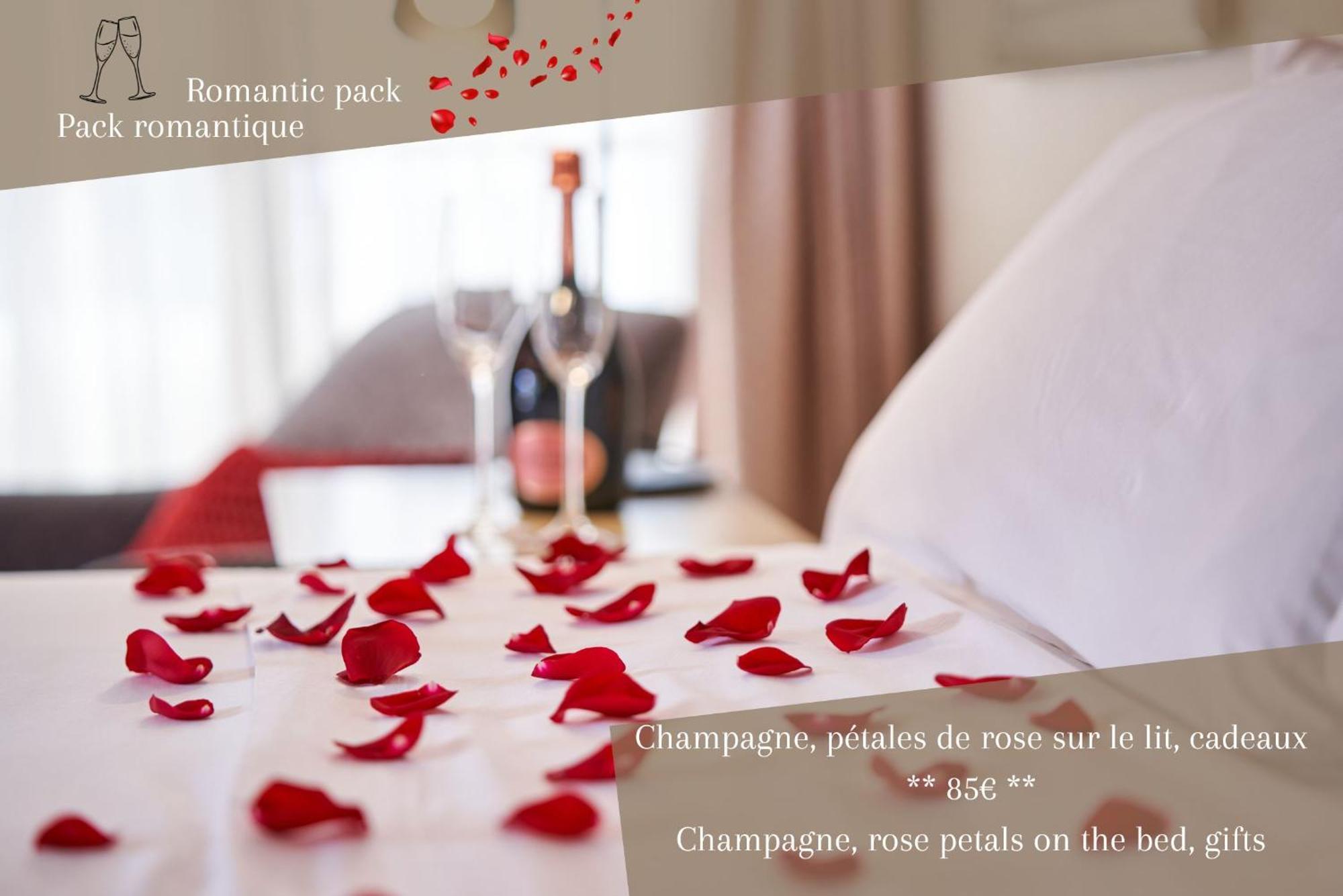 Saint-Raphaël Loft And Suites المظهر الخارجي الصورة