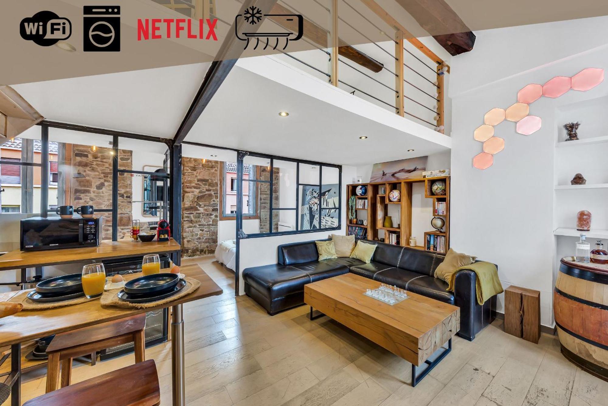 Saint-Raphaël Loft And Suites المظهر الخارجي الصورة