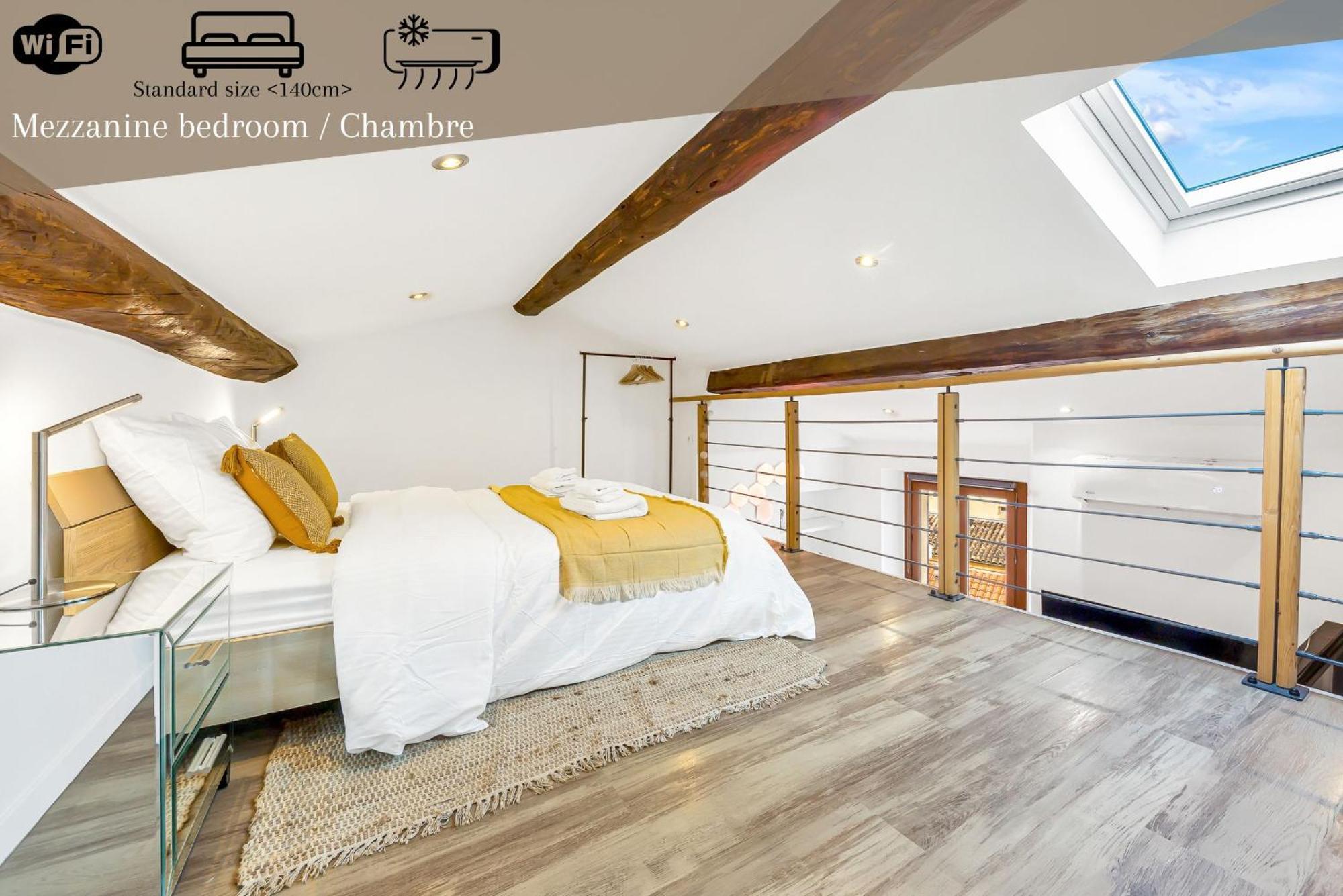 Saint-Raphaël Loft And Suites المظهر الخارجي الصورة