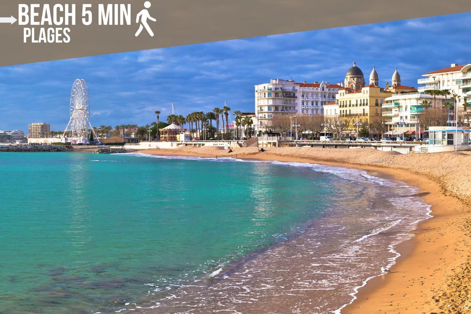 Saint-Raphaël Loft And Suites المظهر الخارجي الصورة