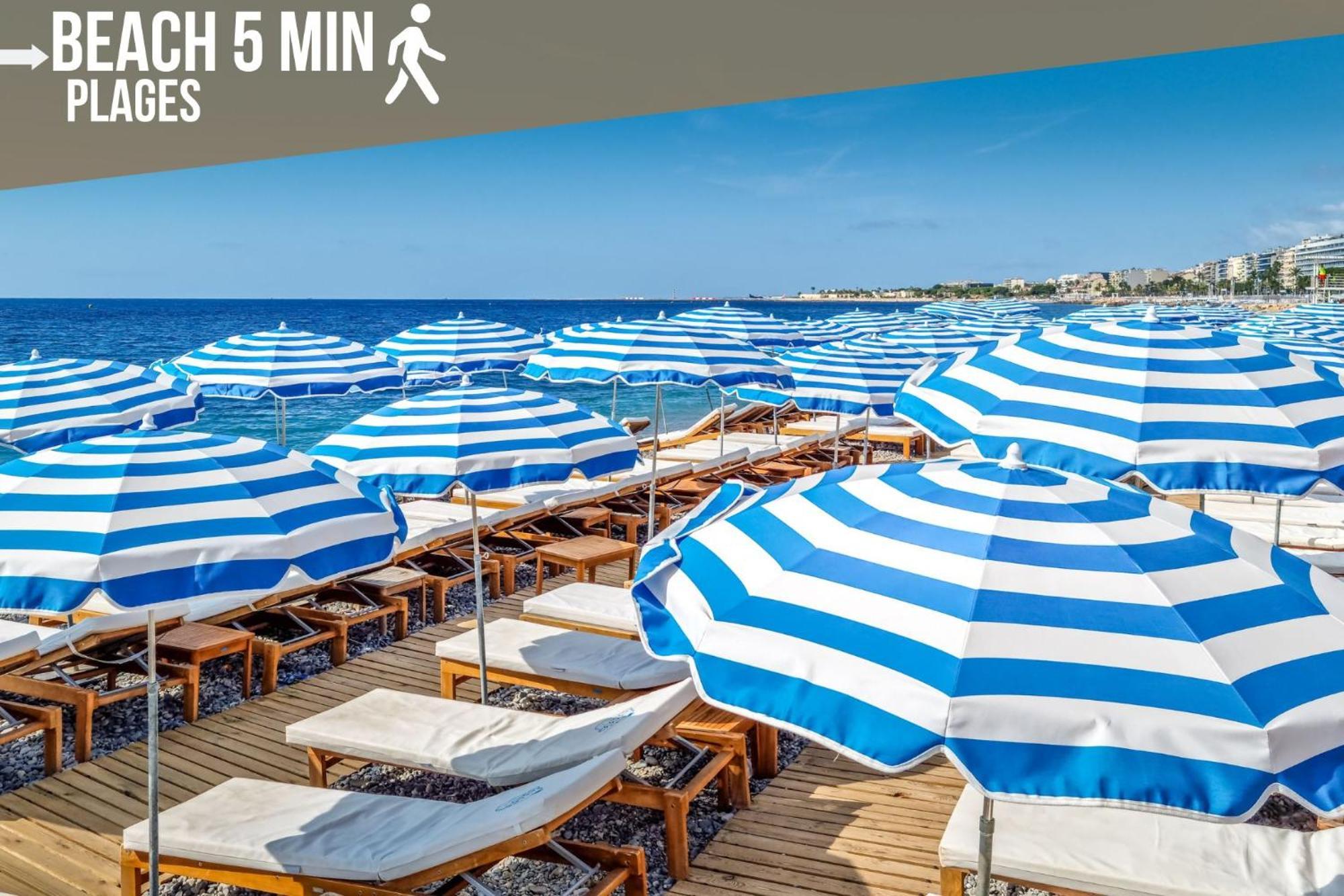 Saint-Raphaël Loft And Suites المظهر الخارجي الصورة