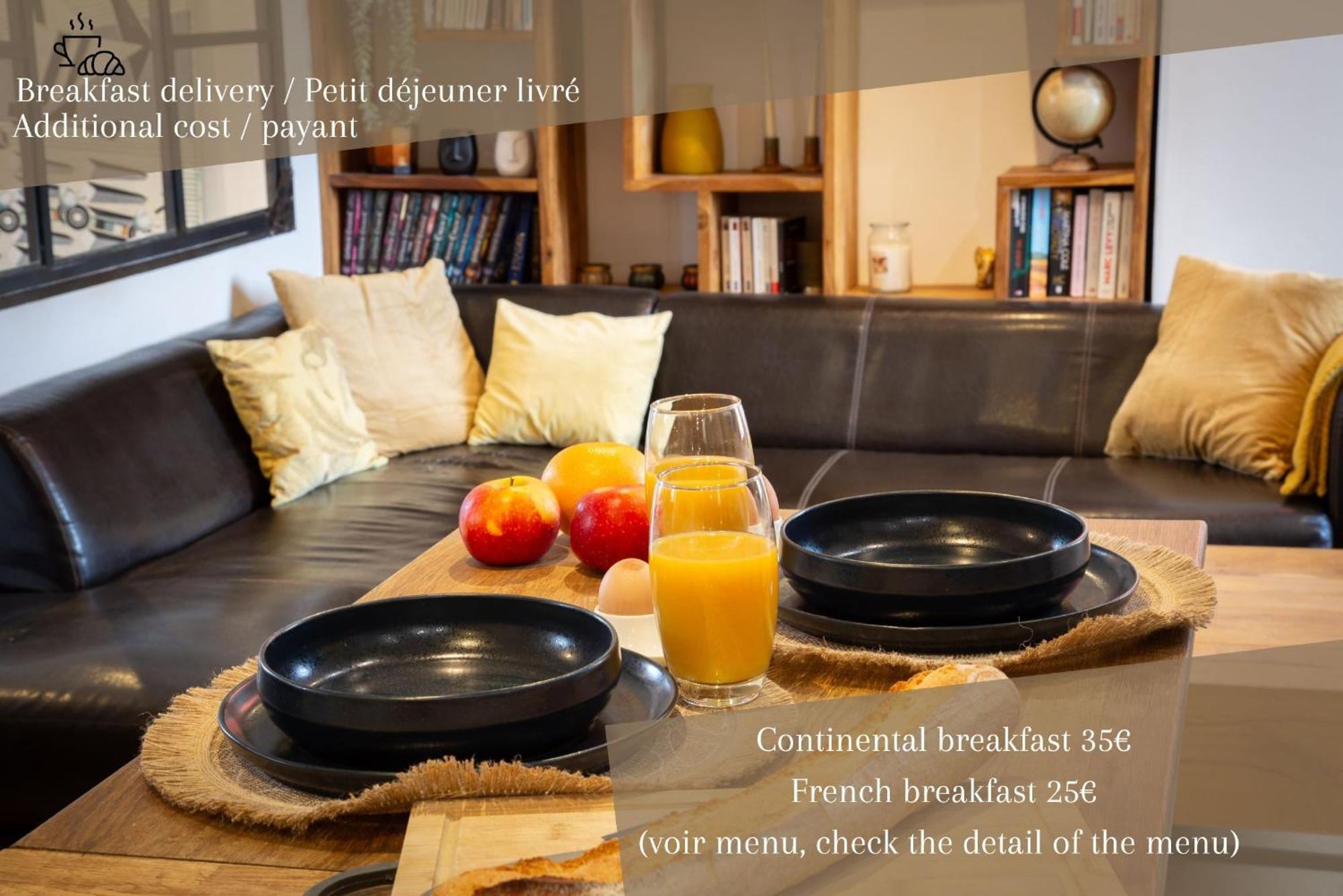 Saint-Raphaël Loft And Suites المظهر الخارجي الصورة