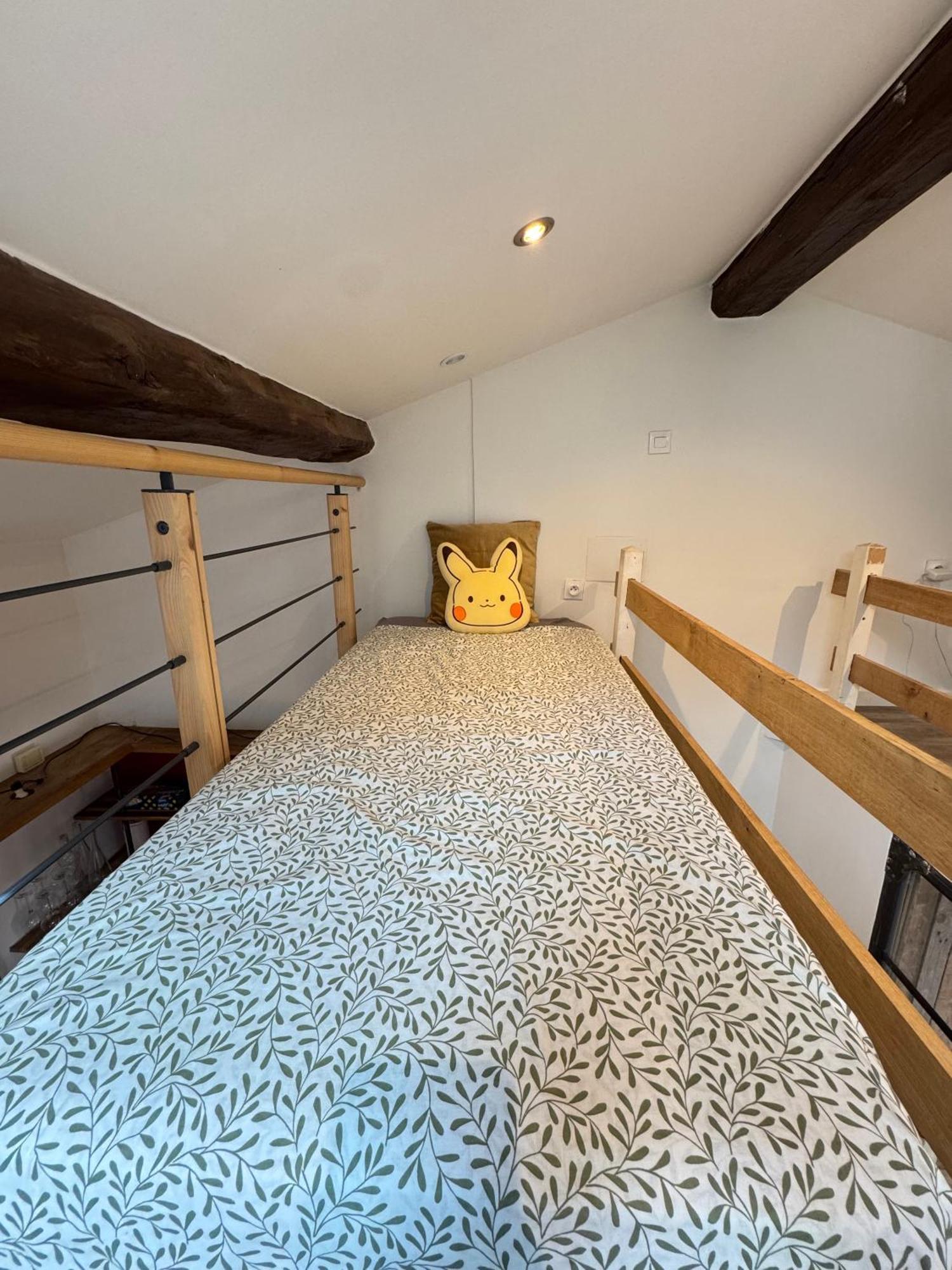 Saint-Raphaël Loft And Suites المظهر الخارجي الصورة